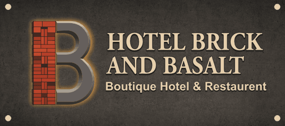 Hotel Brick and Basalt - Boutique Hotel & Restaurant, Udaipur